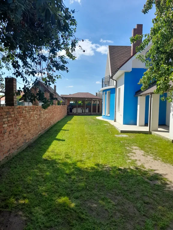 Дом три в одном - море, сосны, тишина