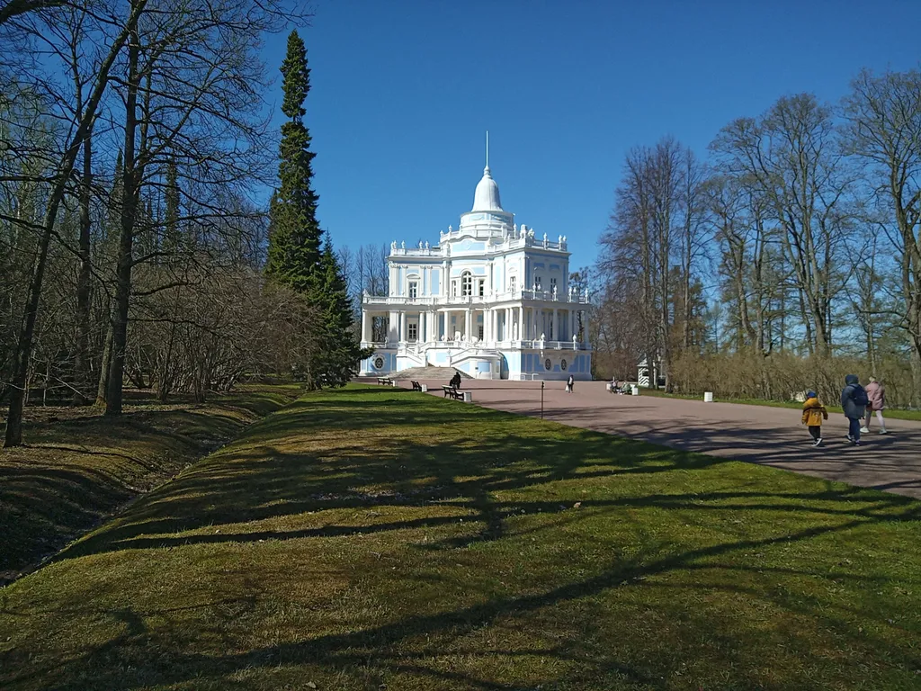 Квартира Апартаменты South Park SPB — Санкт-Петербург