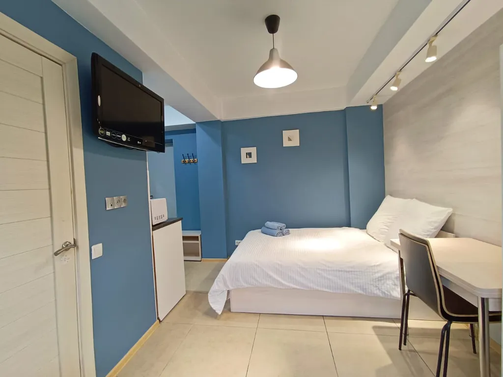 Уютная студия