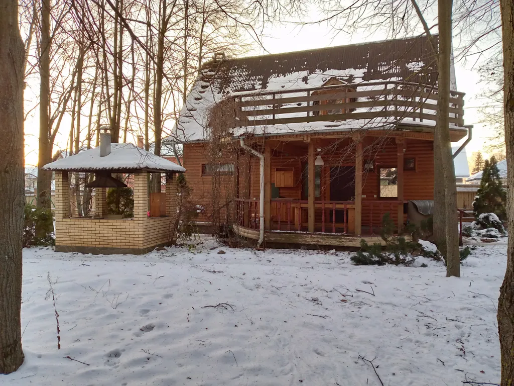 Уютный дом для семейного отдыха