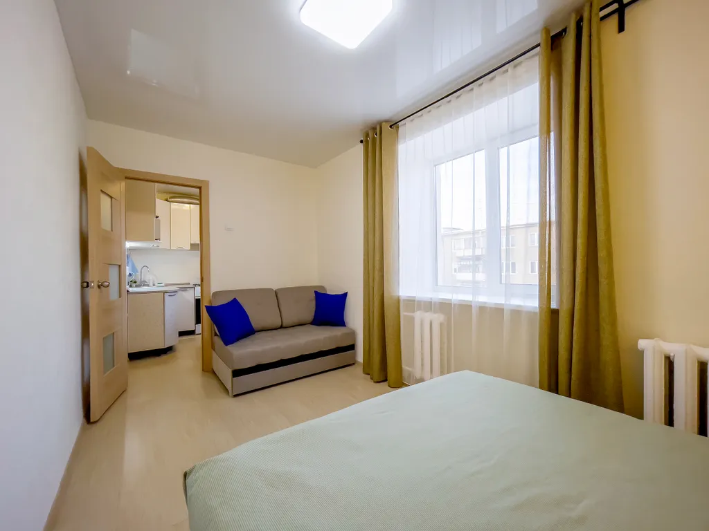 Уютные апартаменты