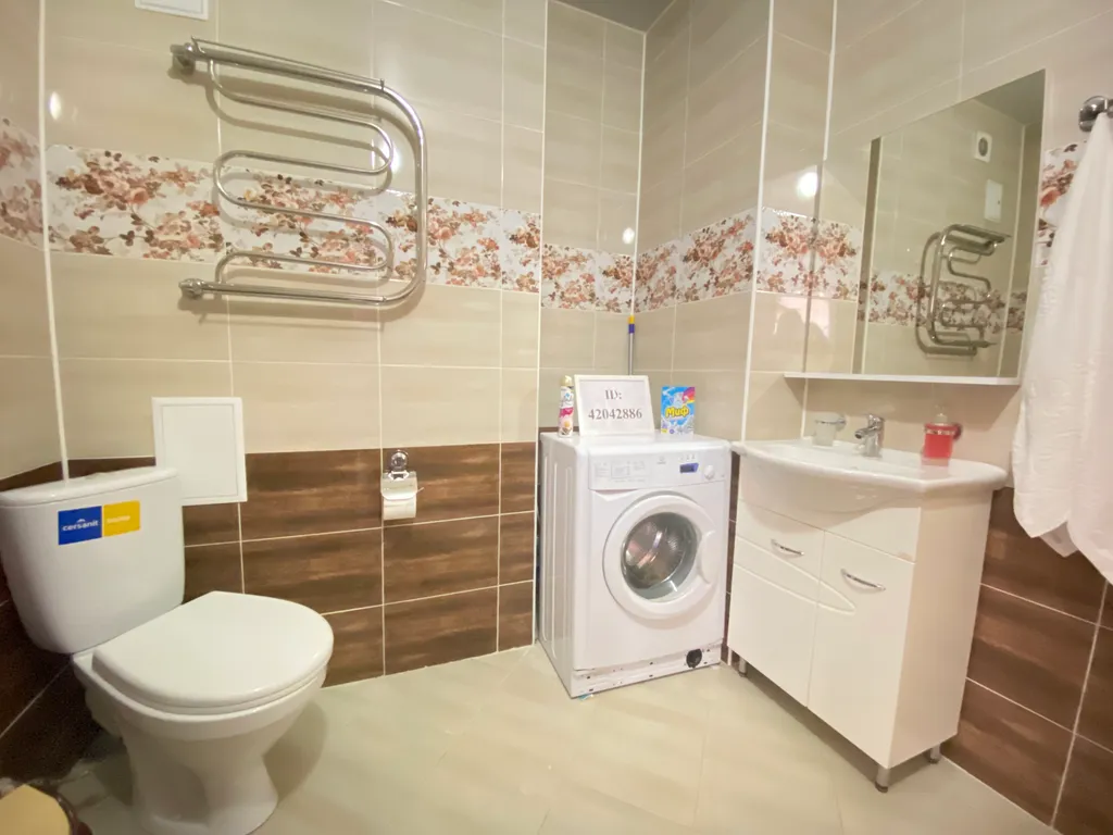 Квартира Отличная, уютная, современная квартира у моря — Анапа