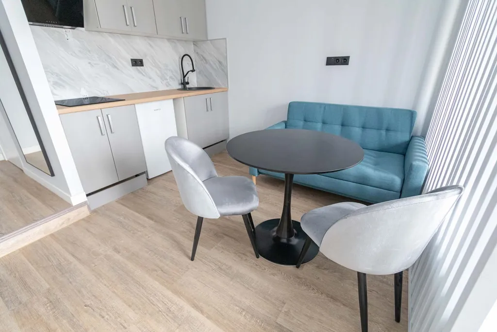 Улучшенные апартаменты в ЖК Первый Московский