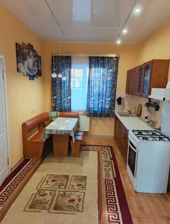 Коттедж Уютный домик с банькой на фиоленте — Севастополь