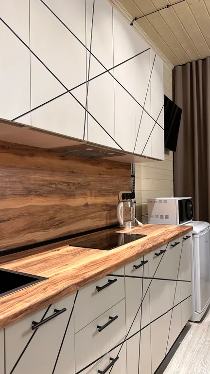 Уютный гостевой дом на поляне Чегет