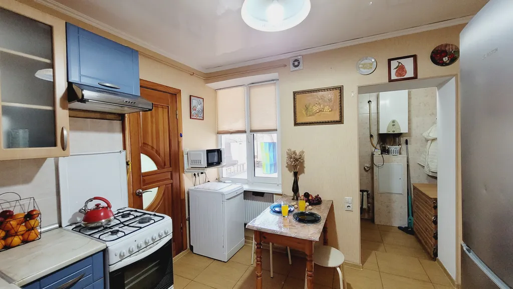 Коттедж Коттедж 2-ком.с двориком — Геленджик