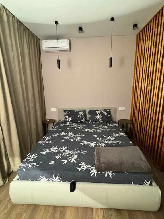 Уютная и современная квартира с дизайнерским ремонтом в сердце КМВ