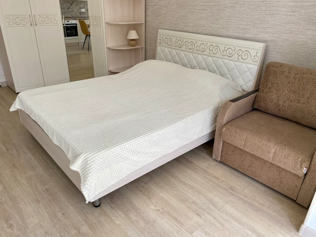 Квартира Квартира Апартамент с живописным видом — Анапа