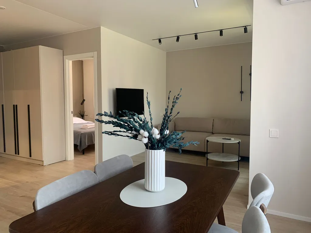 Квартира Чистая комфортная в прекрасном районе — аренда посуточно в Саратов