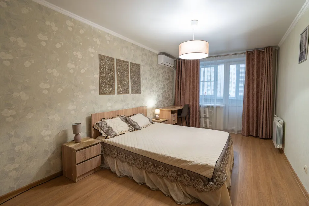 Уютная квартира в центре города — аренда посуточно в Воронеж