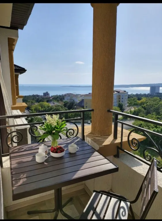 Квартира Уютная квартира в центре города с шикарным видом — Геленджик