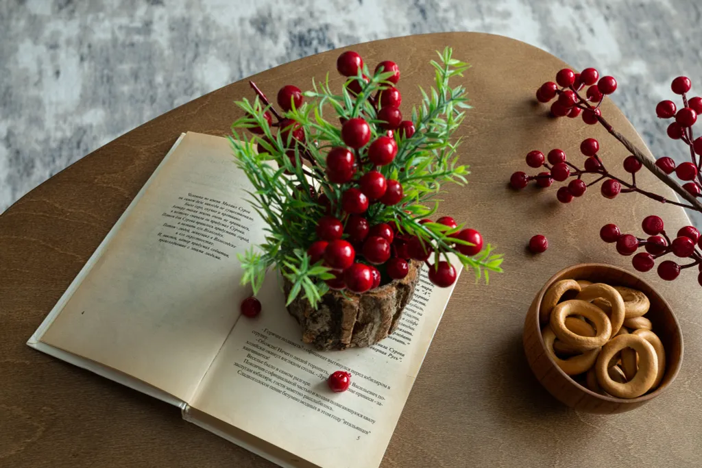 Квартира в русском стиле