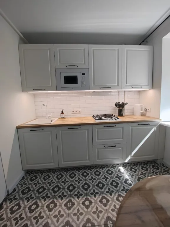 Комфортная квартира