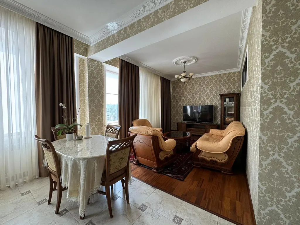 Квартира Квартира на берегу моря — Махачкала