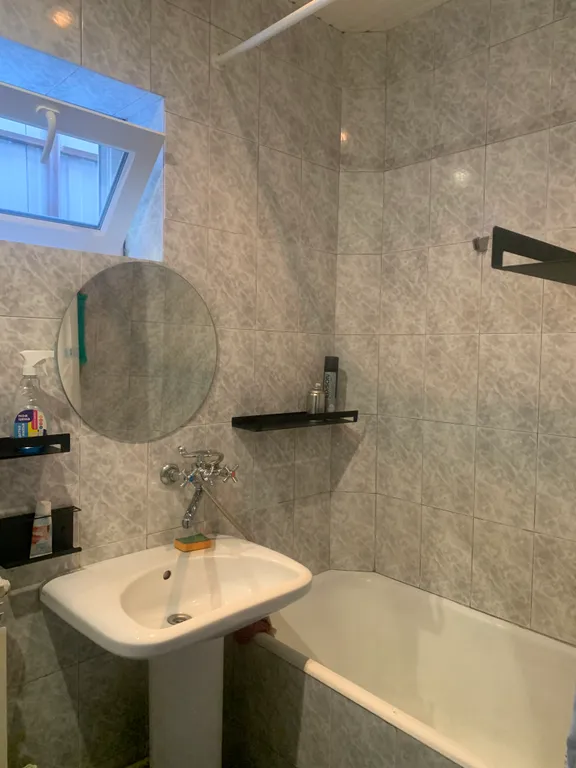 Большой уютный дом