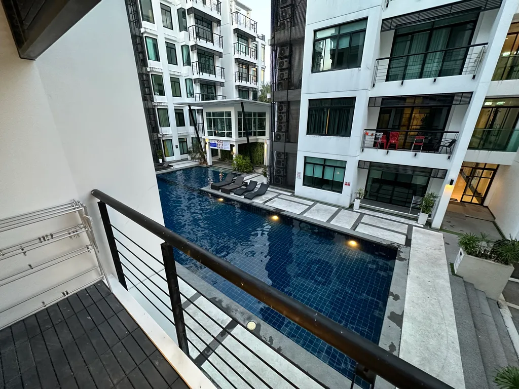 Уютные апартаменты 3 спальнями в пешей доступности от пляжа Камала