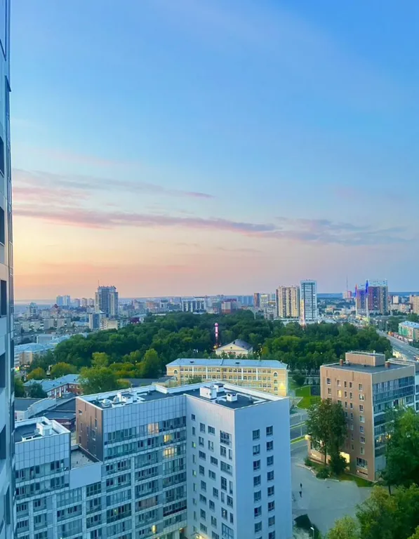 Просторная стильная 2к квартира в центре