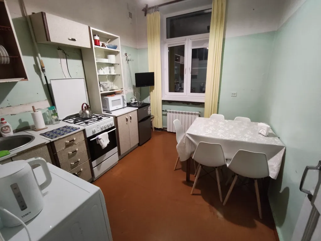 Квартира на набережной