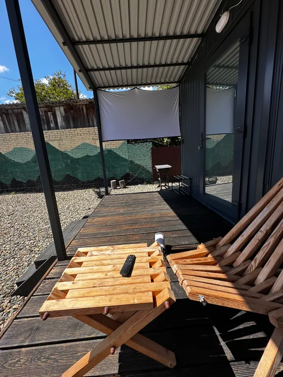 Барнхаус для семейного отдыха