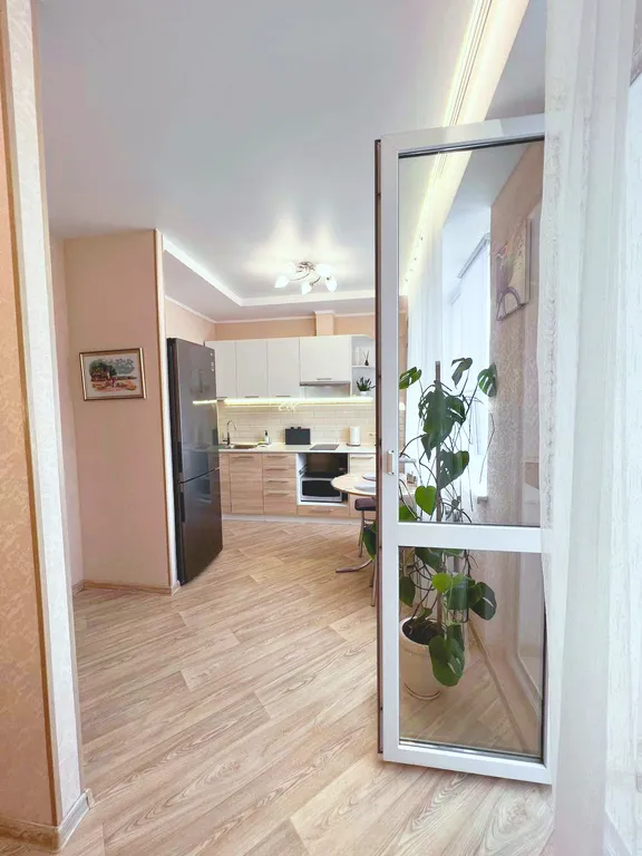 Квартира Квартира-студия для двоих — Севастополь