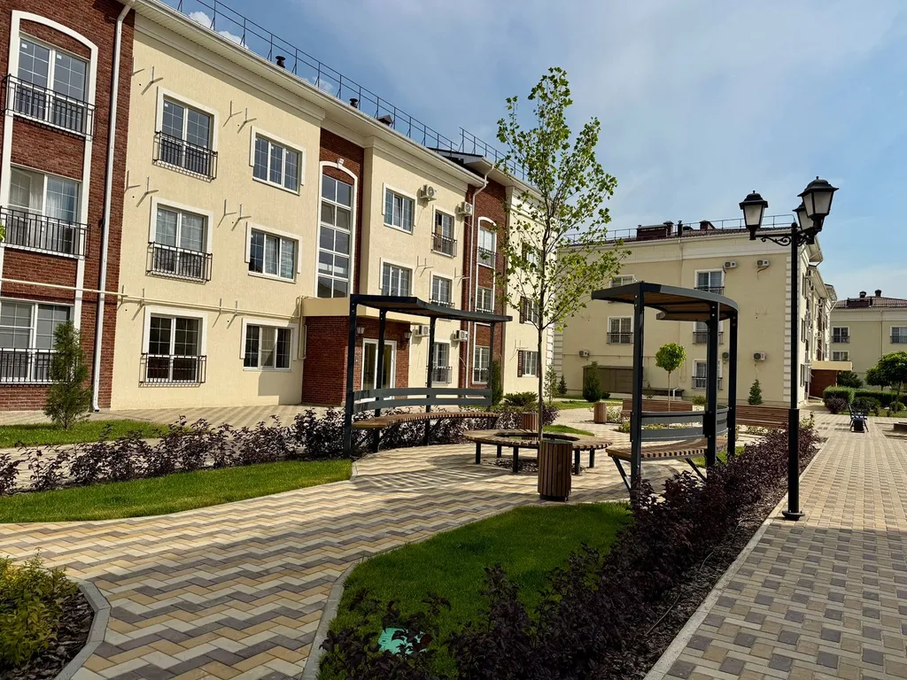 Квартира Квартира в красивом ЖК — Краснодар