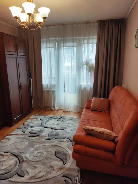 Уютная и чистая квартира в тихом районе