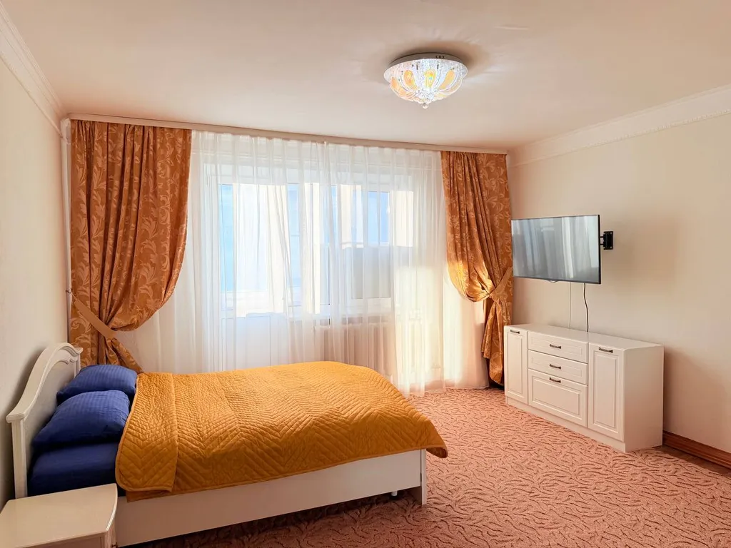 Квартира Центр города, трансагентство, кафе Шоколадница, ресторан Диван Сарай. — аренда посуточно в Ханты-Мансийск