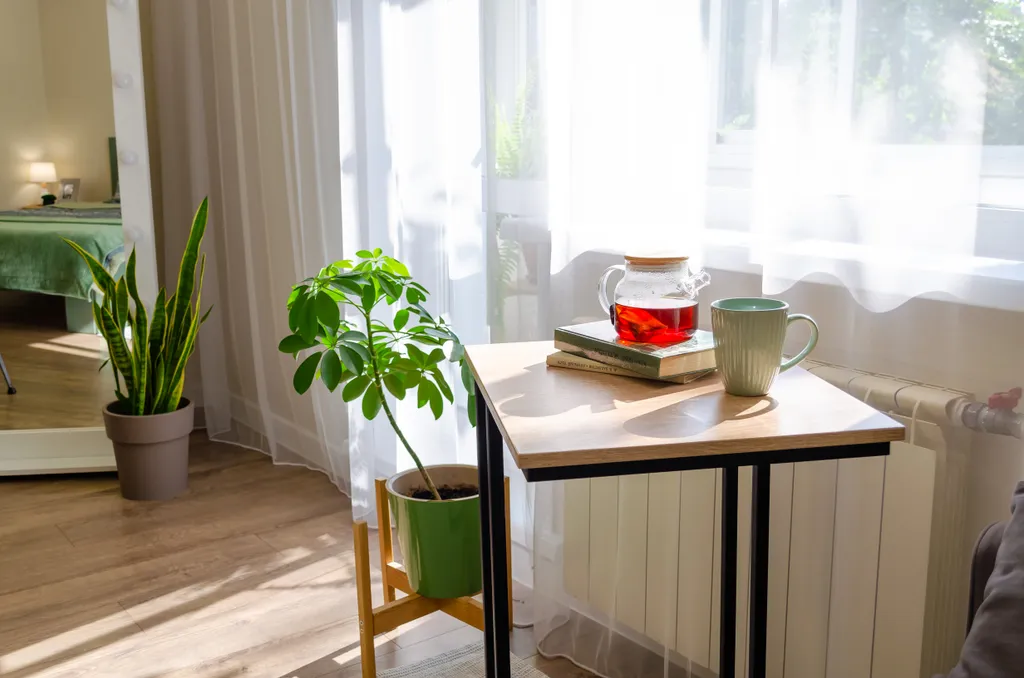 Квартира Квартира с видом на городские часы — Красноярск