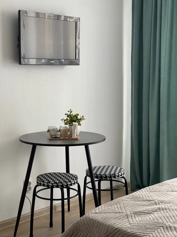 Уютная студия