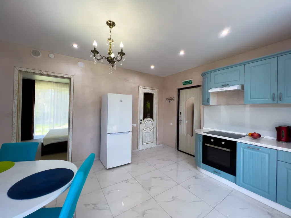 Apartments Lazurniy Bereg