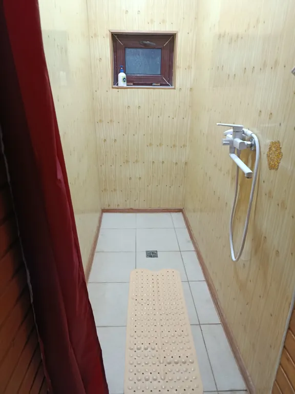 Отдельный дом с бассейном, мангальной зоной и купелью