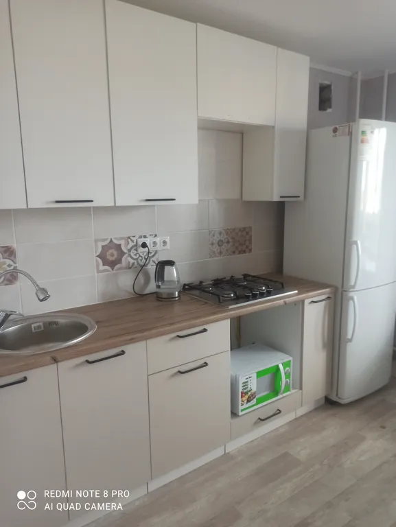 Уютная однокомнатная квартира в центре города