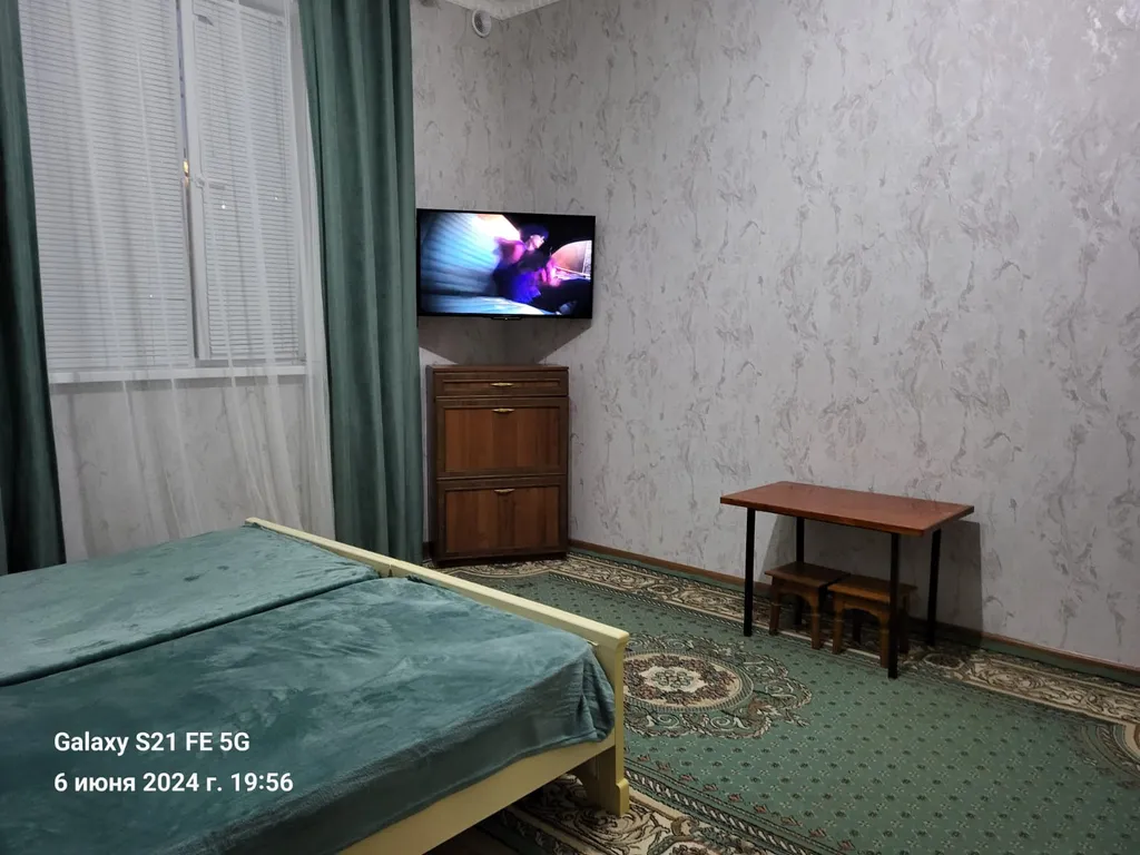 Уютная квартира на берегу моря