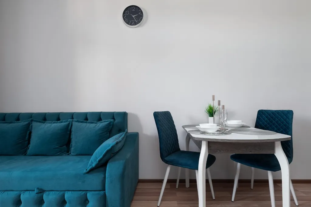 Квартира Квартира Евротрешка с видом на стадион — Краснодар