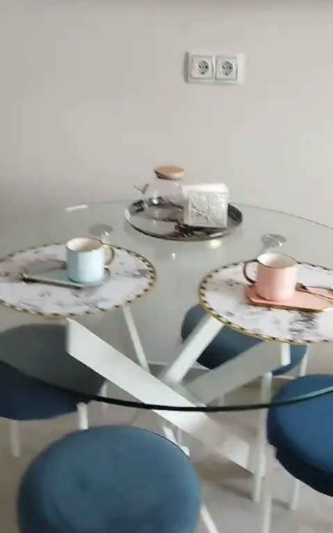Квартира Квартира Paradise family apartment 2 rooms 2+2 — Москва