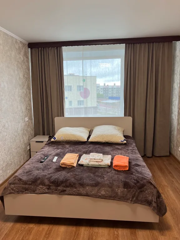 Комфортабельная квартира в хорошем районе города