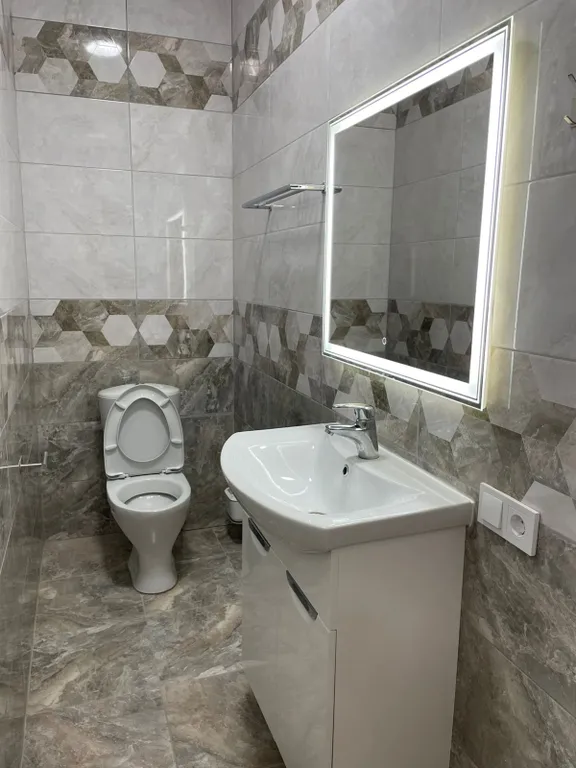 Уютная квартира с видом на море и ялту на Новый Год