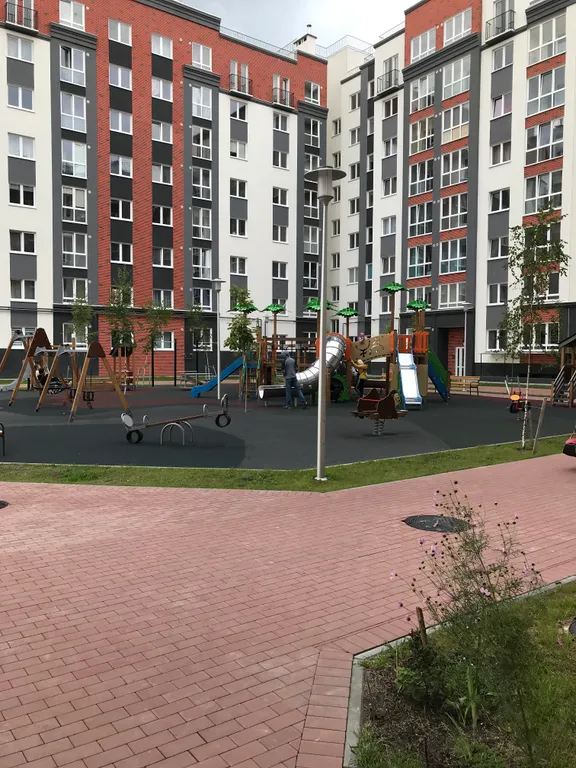 Квартира Уютная квартира с хорошим месторасположением — Калининград