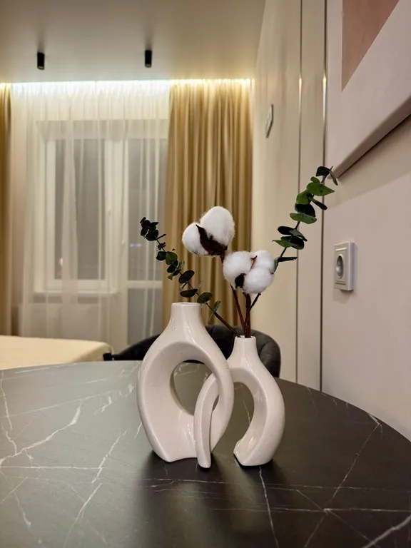 Уютная студия в новом ЖК