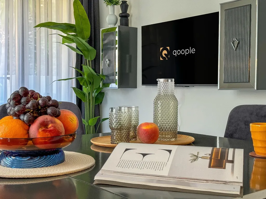 Saga квартира в рядом с пляжем клеопатра