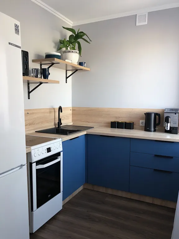 Стильная квартира в историческом центре