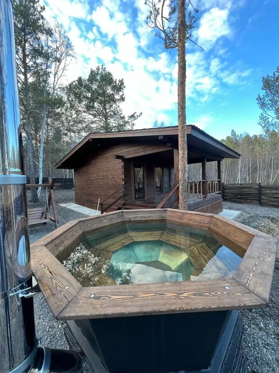 Уютный дом для вашего отдыха