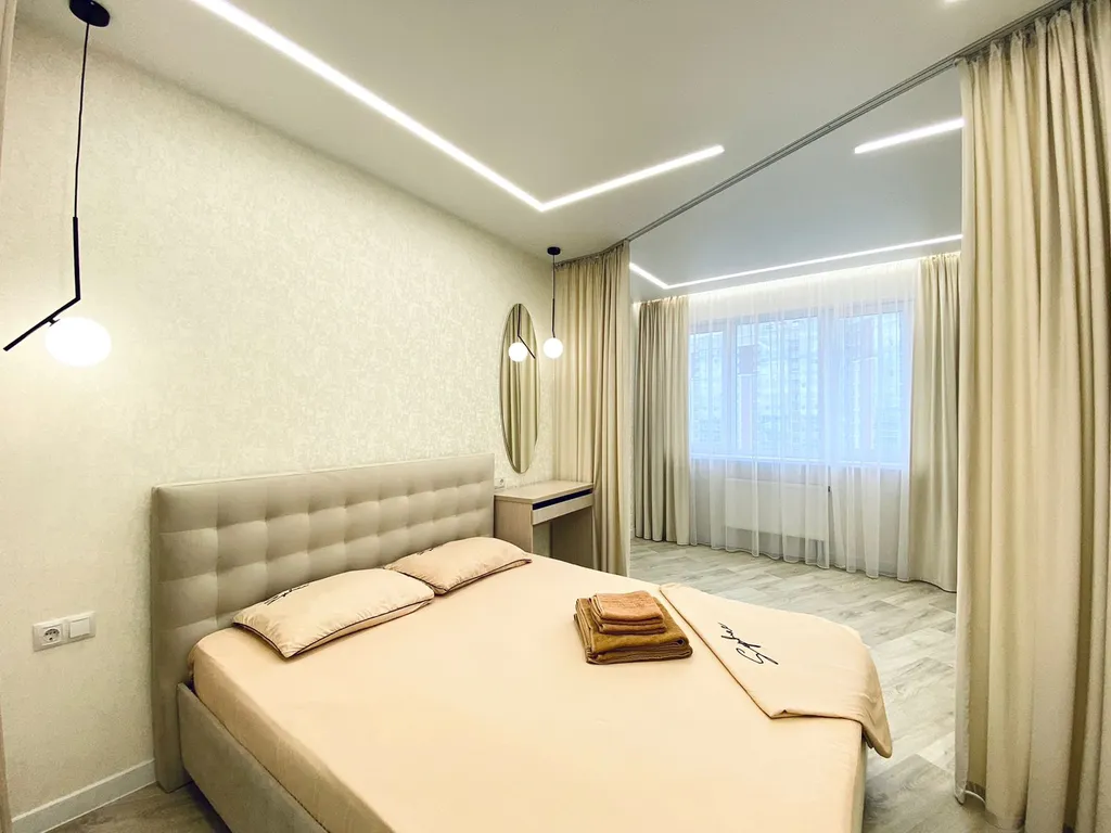 Студия люкс в Санрайз сити