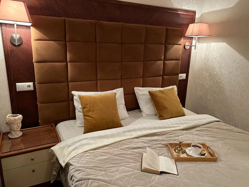 Уютная квартира для двух гостей в Химках