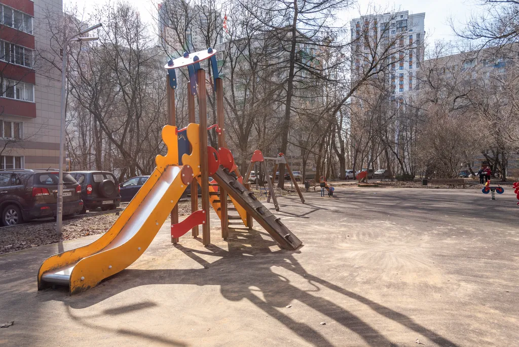Квартира Светлая квартира в зеленом районе недалеко от сердца Столицы — Москва