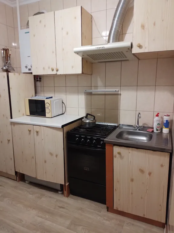 Уютная двухкомнатная квартира