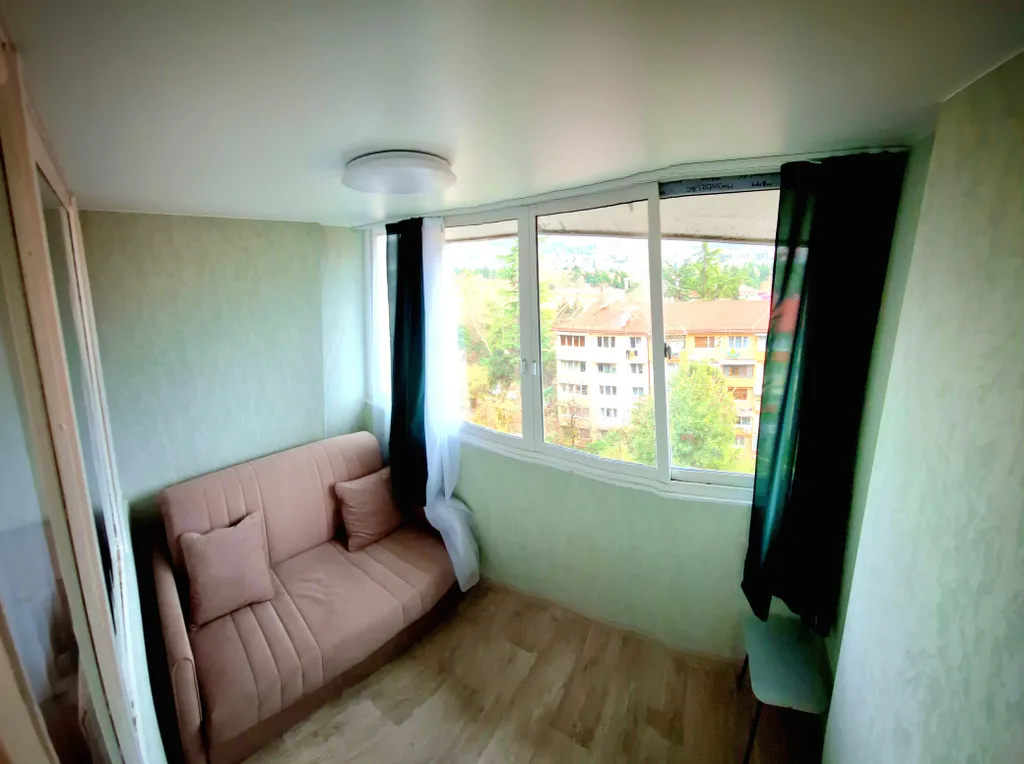 1-комнатная квартира в центре