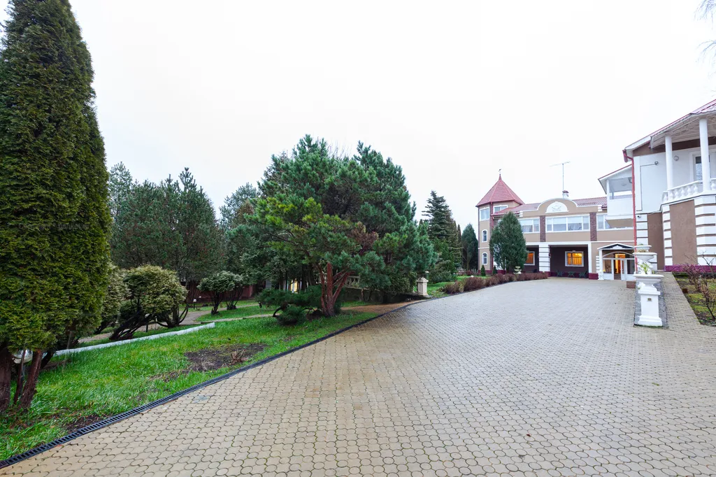 Дом у озера