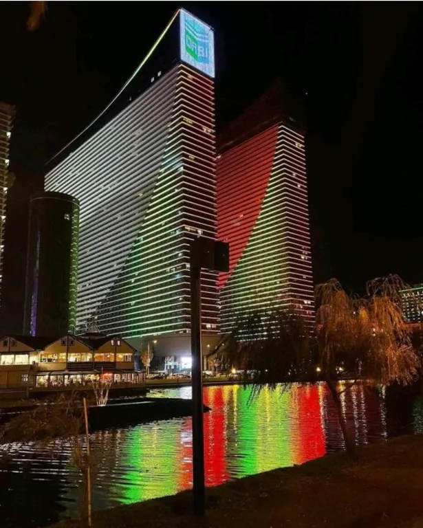 Апартаменты с видом на море