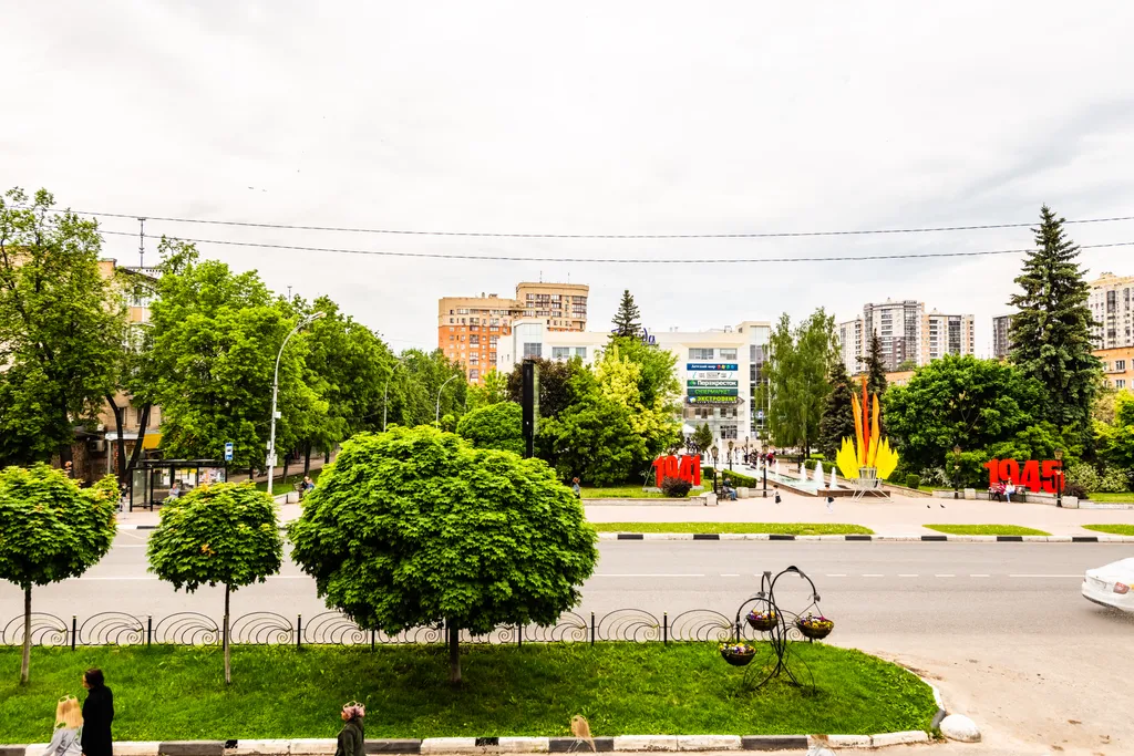 1-комнатная Квартира